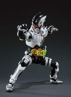 Bandai Tamashii Nations S.H. Figuarts Kamen Rider Genm Action Gamer Level X-0"Kamen Rider Ex-Aid Action Figure