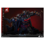 Batman XE Hellbat Suit Video Game Masterpiece 1/6 Scale Hot Toys Figure