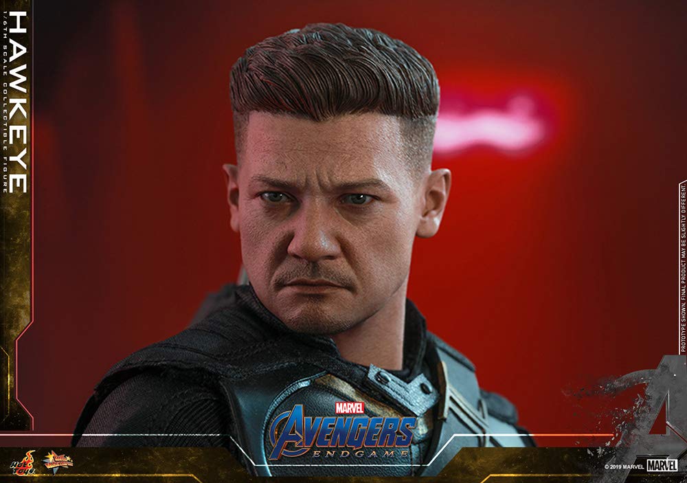 1:6 Hawkeye - Avengers:Endgame