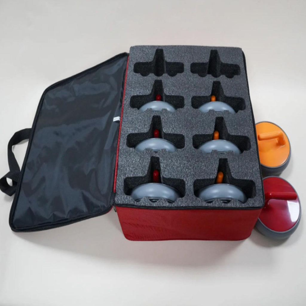 8 Pieces with Storage Bag Traveling Indoor Sports Toy Indoor Toy 6.69inch for School Shopping Malls
