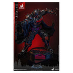 Batman XE Hellbat Suit Video Game Masterpiece 1/6 Scale Hot Toys Figure