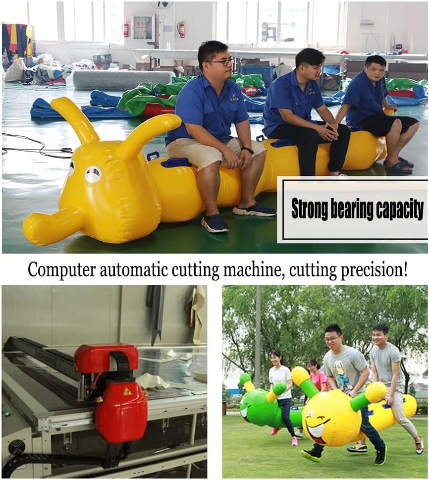 1 Piece Carnival Inflatable Toy Suitable for Adult Families On Picnic Days