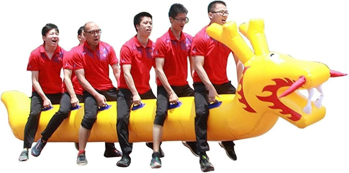 Indoor and Outdoor Team-Building Fun Games Active Toys Fitness Social Gatherings(5 Seats)