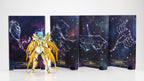 Bandai Saint Cloth Myth EX Saint Seiya Pisques Aphrodite (Sacred Clothing) Approx. 180 mm ABS & PVC & Die cast Painted Action Figure