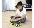 Dickie Toys - Beat Hero 203767001 +3 Years Car with Music Console, 22 Sounds, LED Lights, 3 Game Modes, Streat n Beatz