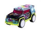 Dickie Toys - Beat Hero 203767001 +3 Years Car with Music Console, 22 Sounds, LED Lights, 3 Game Modes, Streat n Beatz