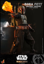 Boba Fett Repaint Armor - The Mandalorian - Sixth Scale - Hot Toys