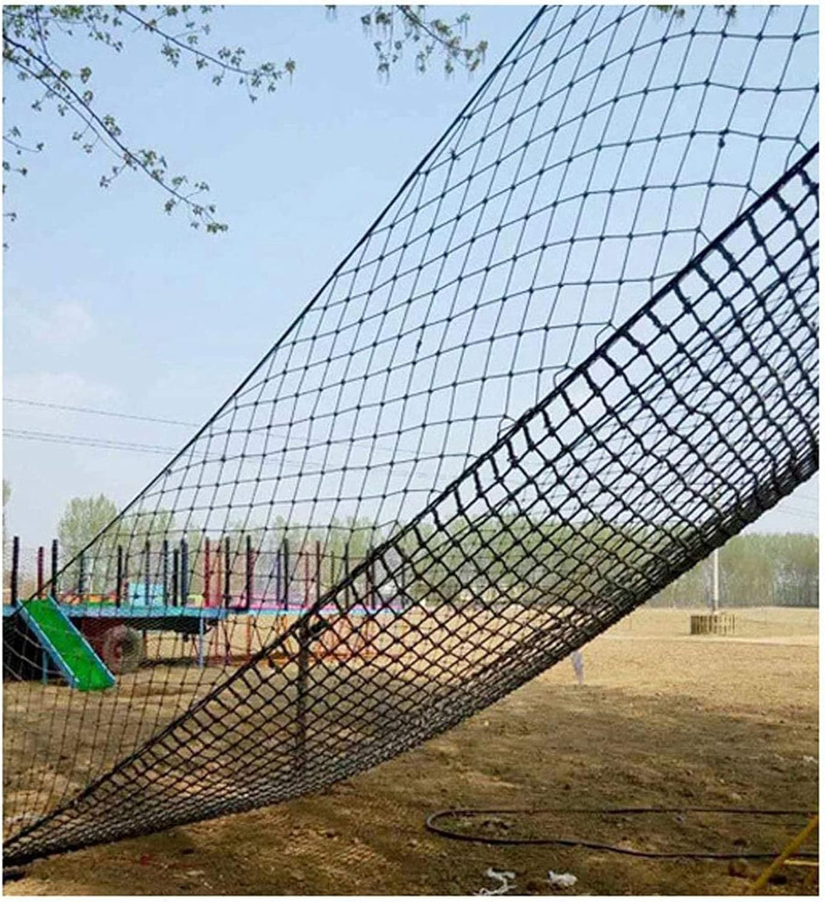 Climbing Net, Garden Cargo For Outdoor Sports Toys, Training(2*3m)