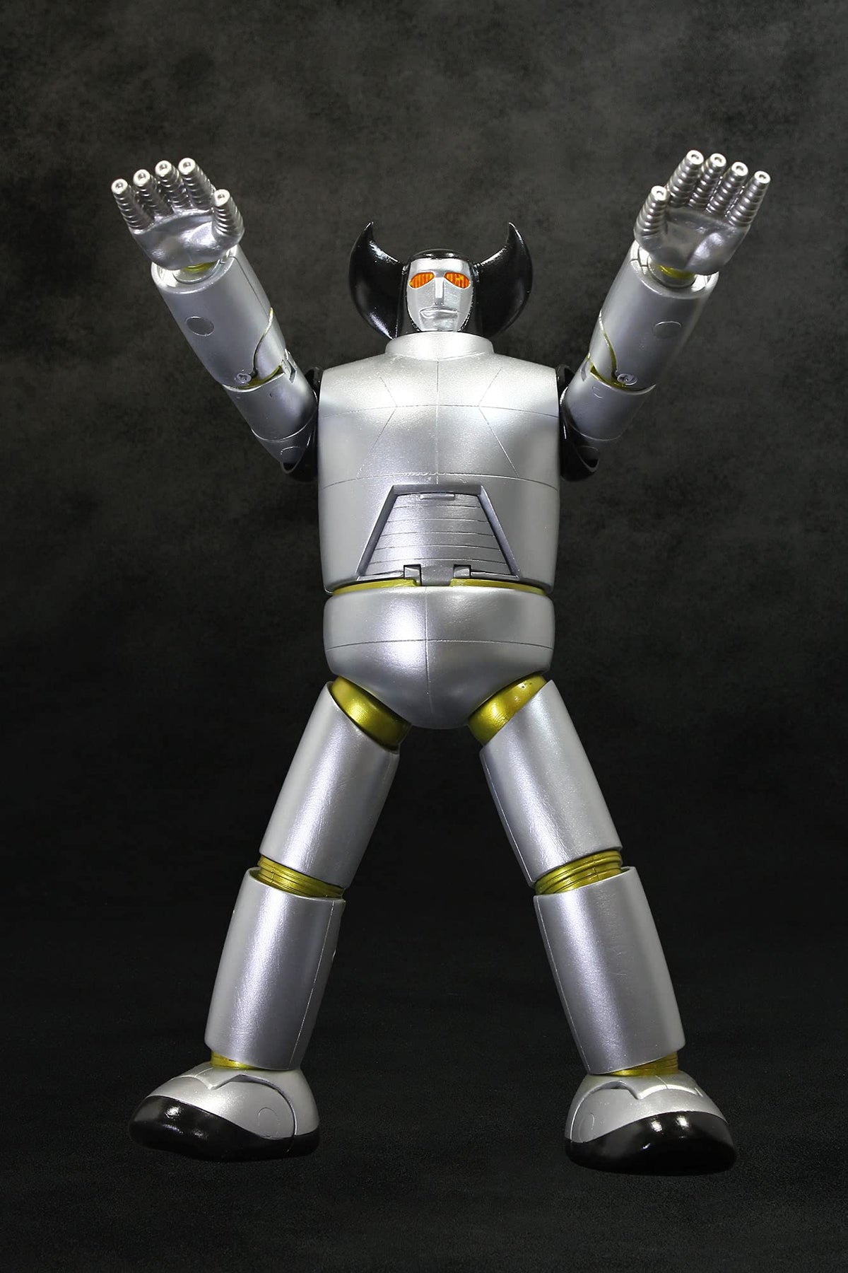 Evolution Toy Future Quest Metal Action Babil Nisei Poseidon