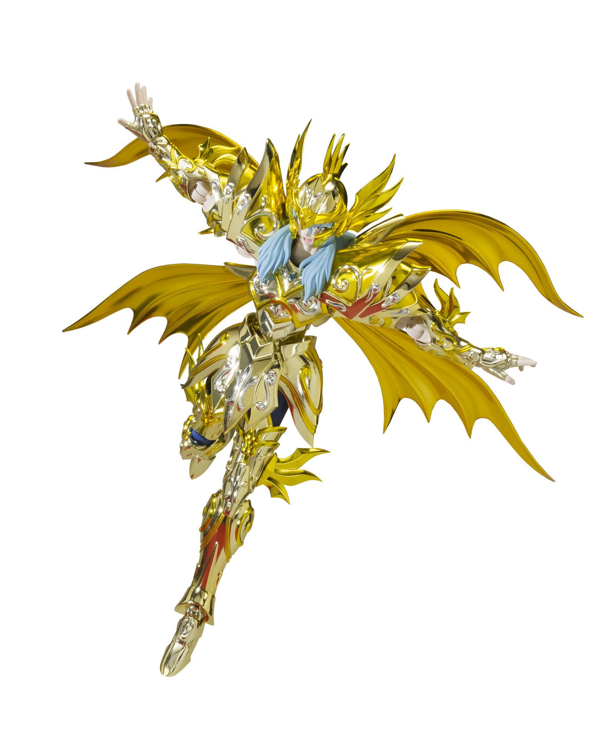 Bandai Saint Cloth Myth EX Saint Seiya Pisques Aphrodite (Sacred Clothing) Approx. 180 mm ABS & PVC & Die cast Painted Action Figure