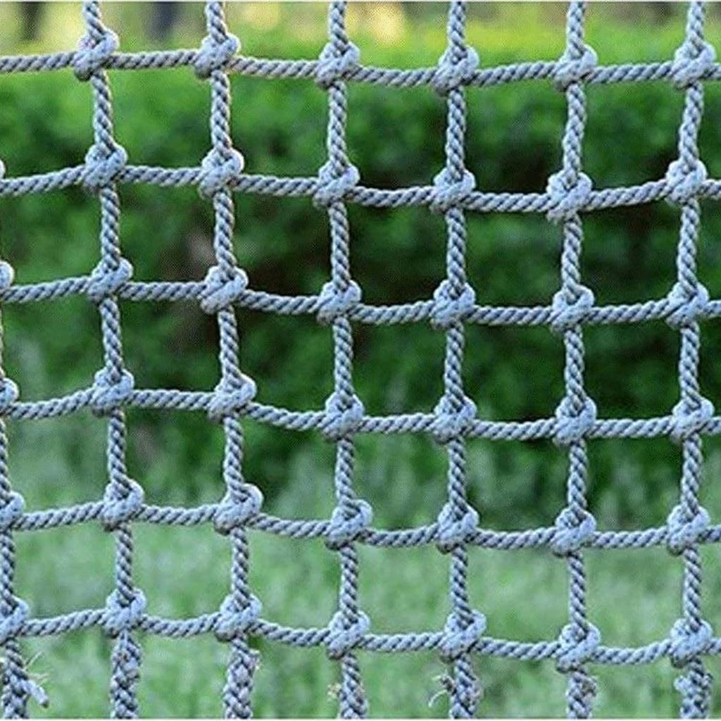 Climbing Cargo Net, Outdoor Rope, Physical Training for Sports Fitness Toys(2 * 3m)