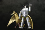 Evolution Toy Future Quest Metal Action Babil Nisei Poseidon