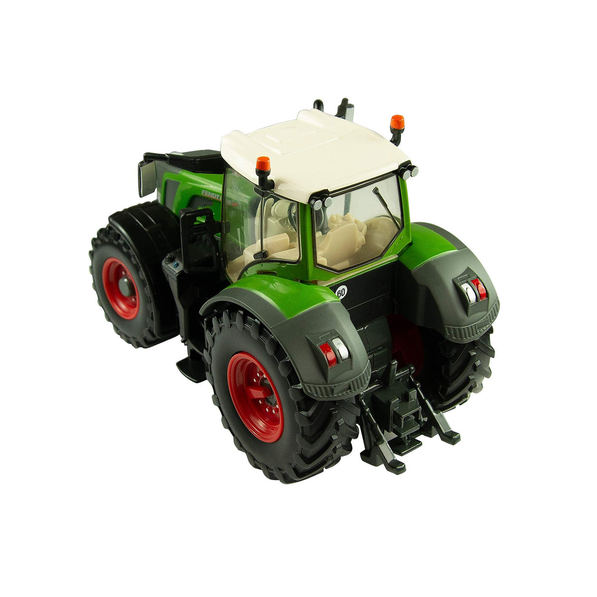Britains FENDT 828 Vario Tractor, Collectable Tractor Toy, Tractor Toys Compatible with 1:32 Scale Farm Animals and Toys, Suitable for Collectors and Children from 3 Years