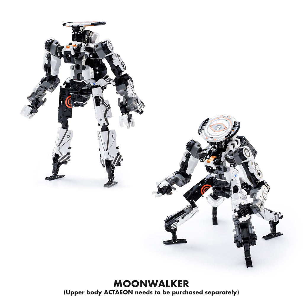 52TOYS MEGABOX MB-25 ENDYMION Deformation Toys Action Figure, Converting Toys in Mecha and Cube, Perfect Birthday Party Gift for Teens and Adults