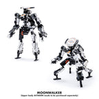 52TOYS MEGABOX MB-25 ENDYMION Deformation Toys Action Figure, Converting Toys in Mecha and Cube, Perfect Birthday Party Gift for Teens and Adults