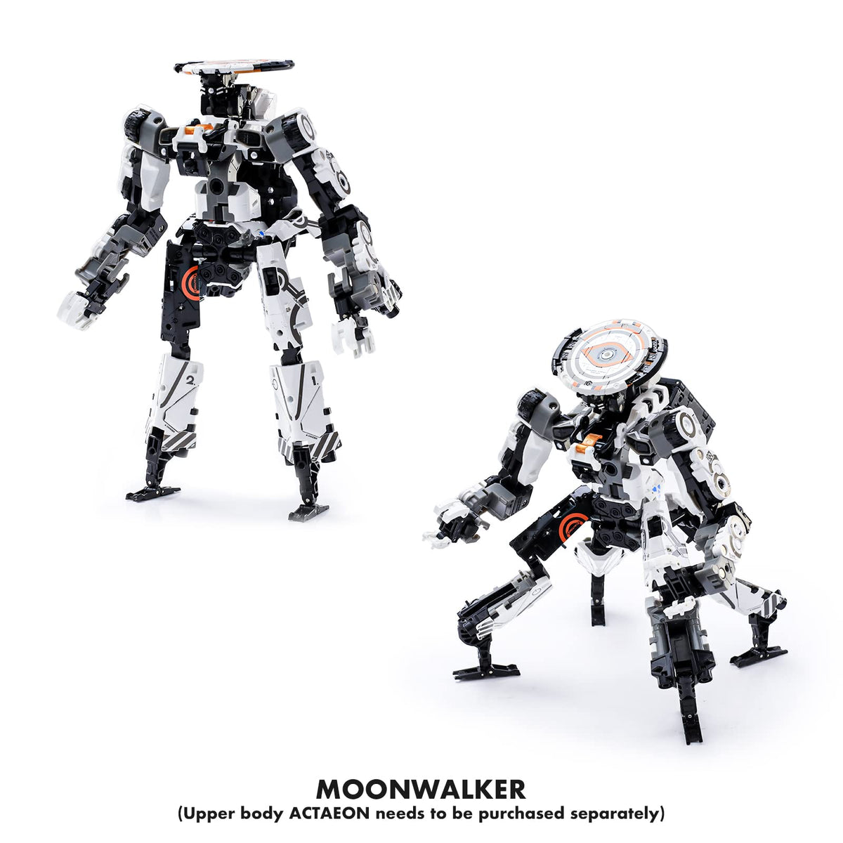52TOYS MEGABOX MB-25 ENDYMION Deformation Toys Action Figure, Converting Toys in Mecha and Cube, Perfect Birthday Party Gift for Teens and Adults