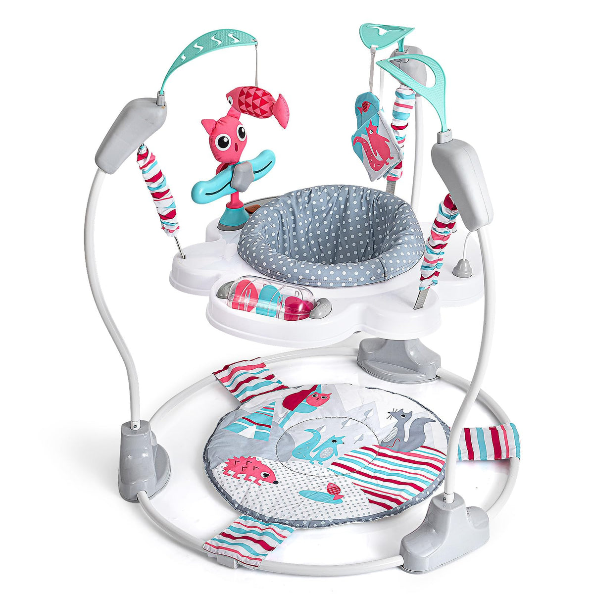 Baby Activity Center, Baby Jumpers and Bouncers with Music & Lights