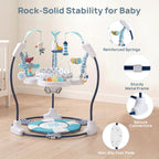 Baby Activity Center, Baby Jumpers and Bouncers with Music & Lights