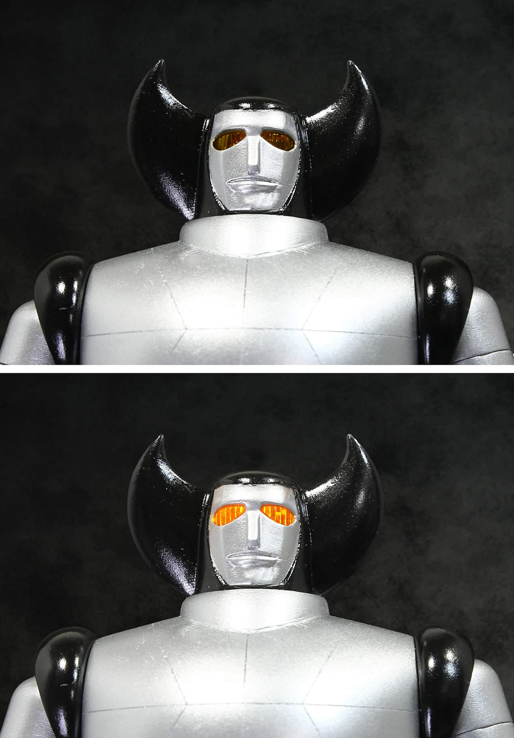 Evolution Toy Future Quest Metal Action Babil Nisei Poseidon