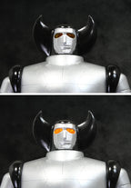 Evolution Toy Future Quest Metal Action Babil Nisei Poseidon