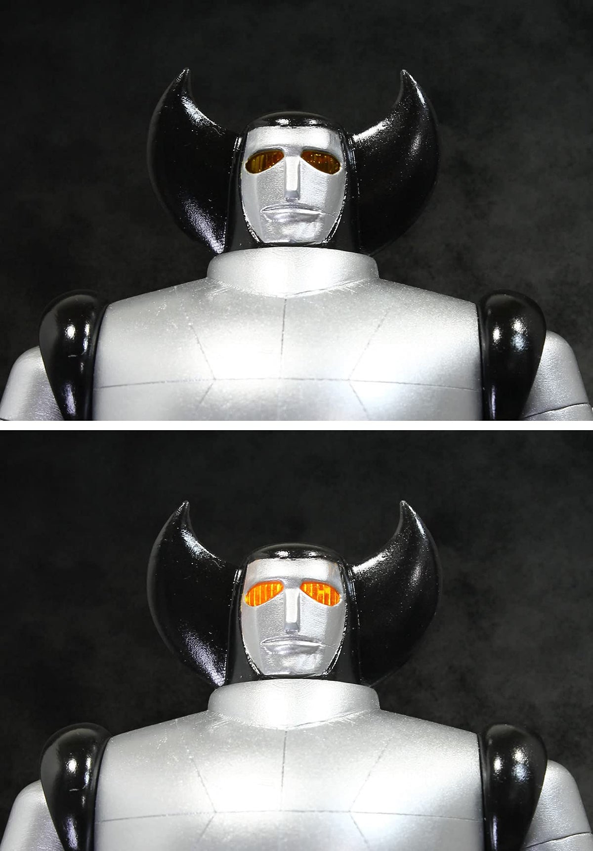 Evolution Toy Future Quest Metal Action Babil Nisei Poseidon