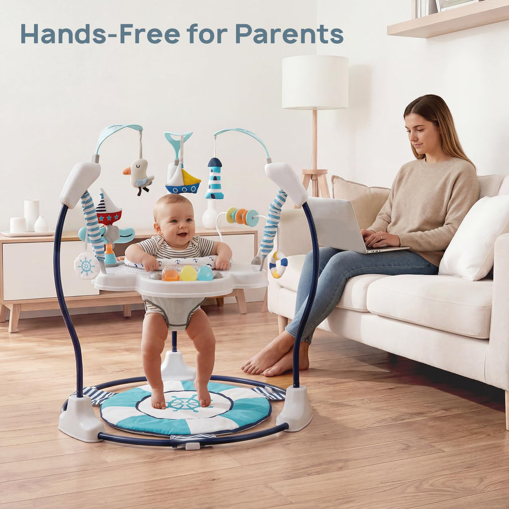 Baby Activity Center, Baby Jumpers and Bouncers with Music & Lights
