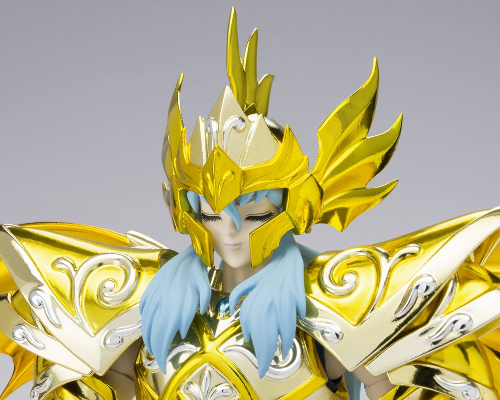 Bandai Saint Cloth Myth EX Saint Seiya Pisques Aphrodite (Sacred Clothing) Approx. 180 mm ABS & PVC & Die cast Painted Action Figure