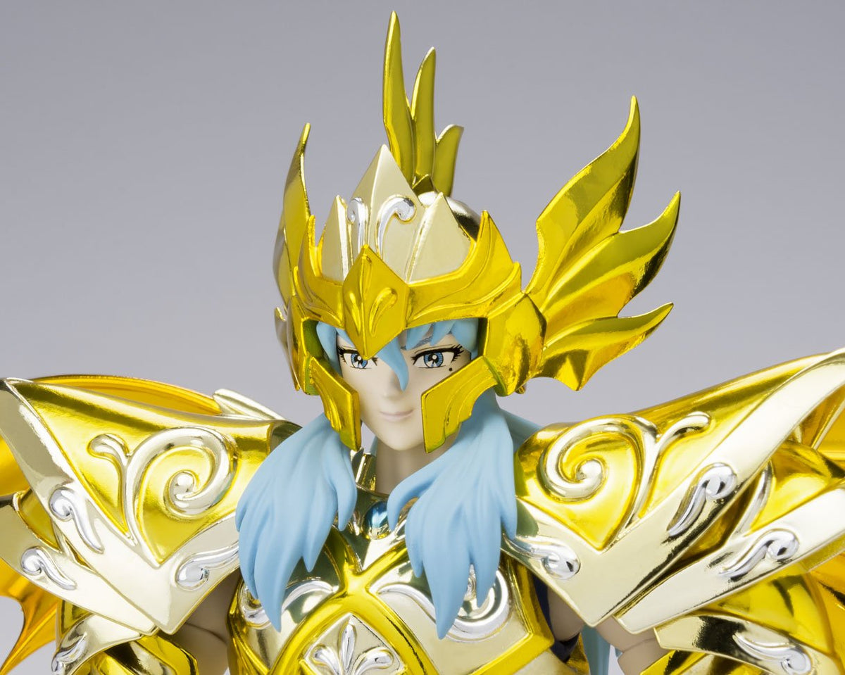 Bandai Saint Cloth Myth EX Saint Seiya Pisques Aphrodite (Sacred Clothing) Approx. 180 mm ABS & PVC & Die cast Painted Action Figure