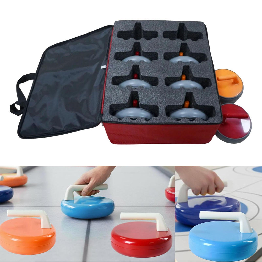 8 Pieces 6.69inch Interactive Educational Family Game Indoor Toy for Classroom School Competitions