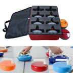 8 Pieces 6.69inch Interactive Educational Family Game Indoor Toy for Classroom School Competitions