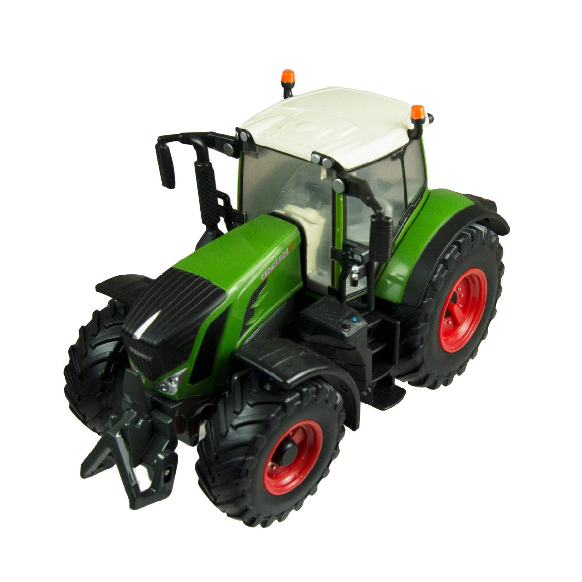 Britains FENDT 828 Vario Tractor, Collectable Tractor Toy, Tractor Toys Compatible with 1:32 Scale Farm Animals and Toys, Suitable for Collectors and Children from 3 Years