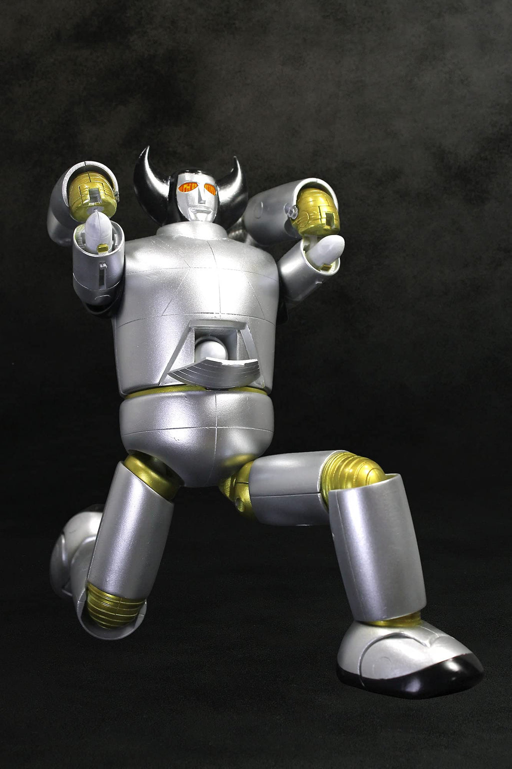 Evolution Toy Future Quest Metal Action Babil Nisei Poseidon