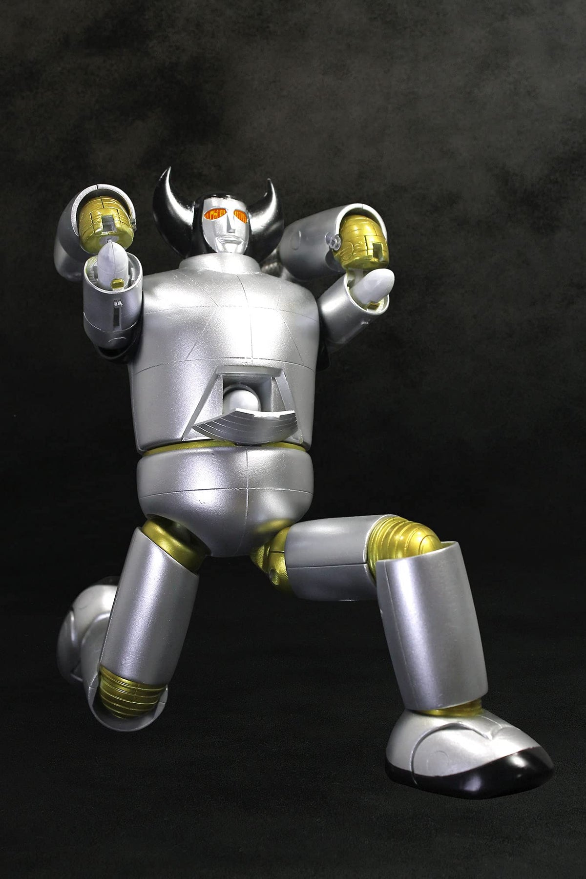 Evolution Toy Future Quest Metal Action Babil Nisei Poseidon