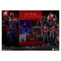 Batman XE Hellbat Suit Video Game Masterpiece 1/6 Scale Hot Toys Figure