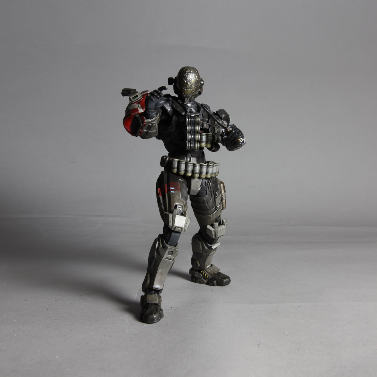 Halo: Reach PLAY ARTS Kai vol.1 Emile (PVC painted action figure)