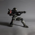 Halo: Reach PLAY ARTS Kai vol.1 Emile (PVC painted action figure)