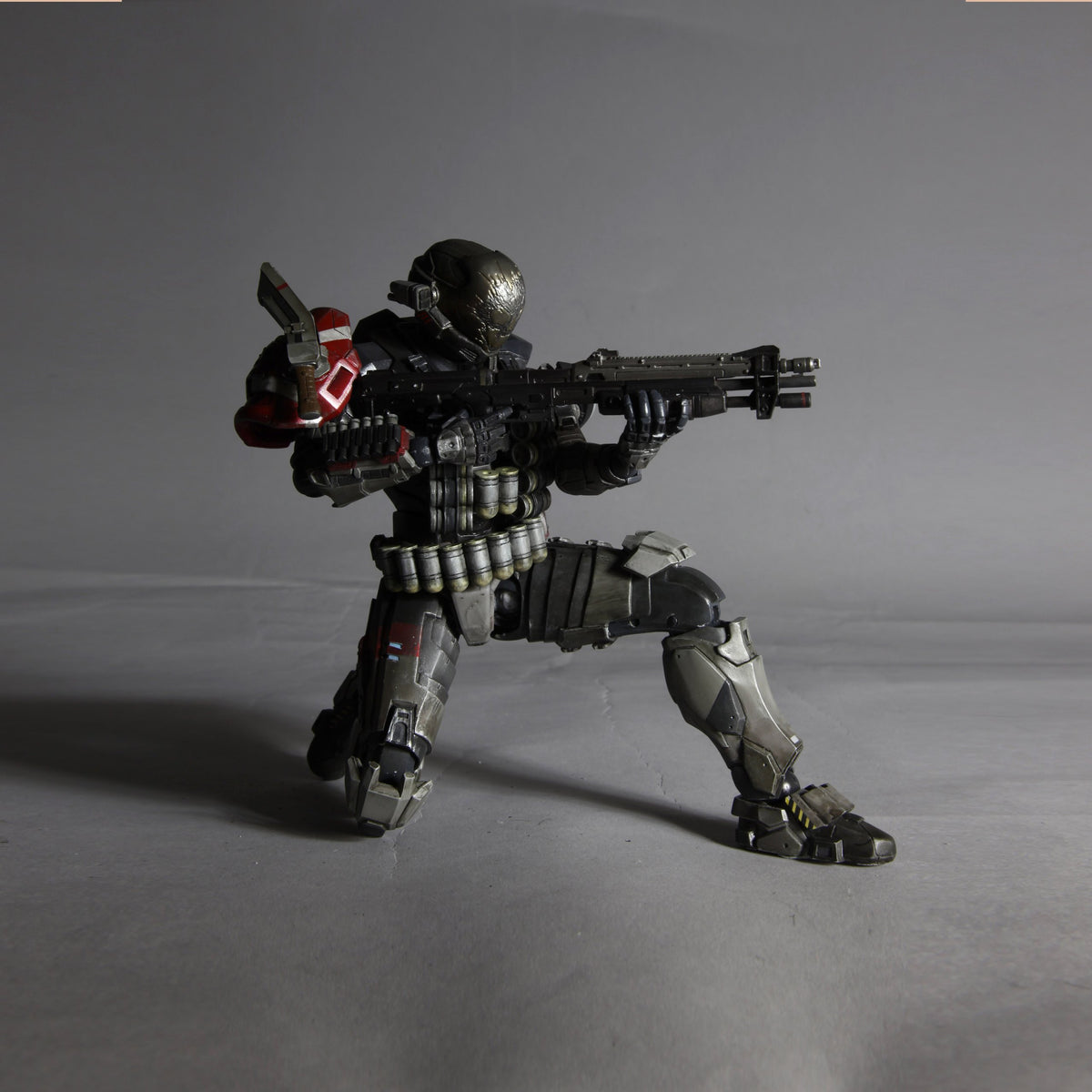 Halo: Reach PLAY ARTS Kai vol.1 Emile (PVC painted action figure)