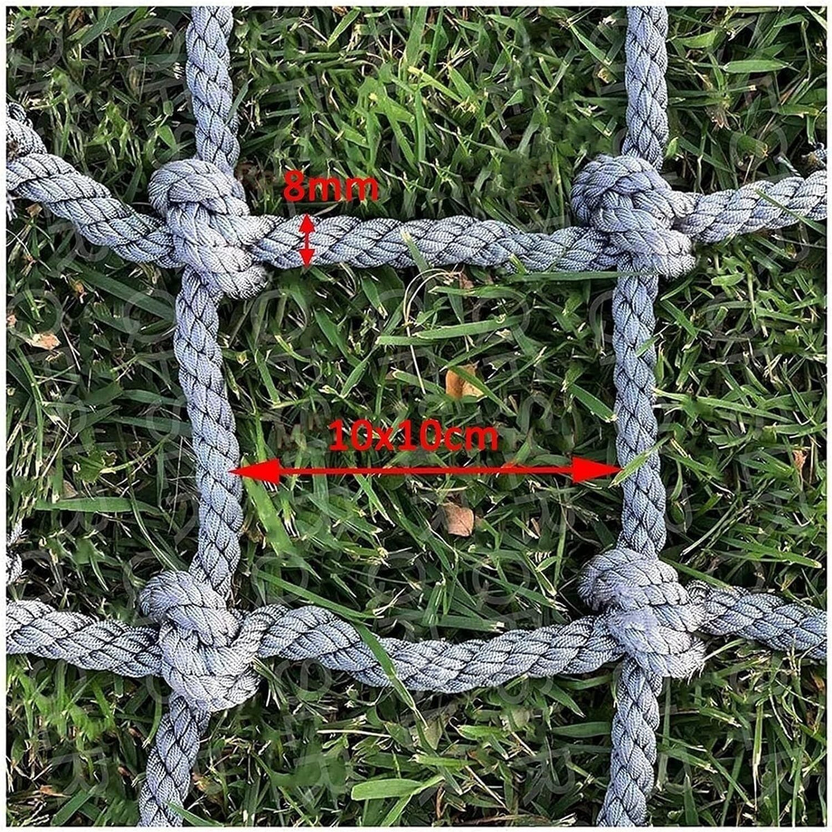 Climbing Net, Garden Cargo For Outdoor Sports Toys, Training(2*3m)